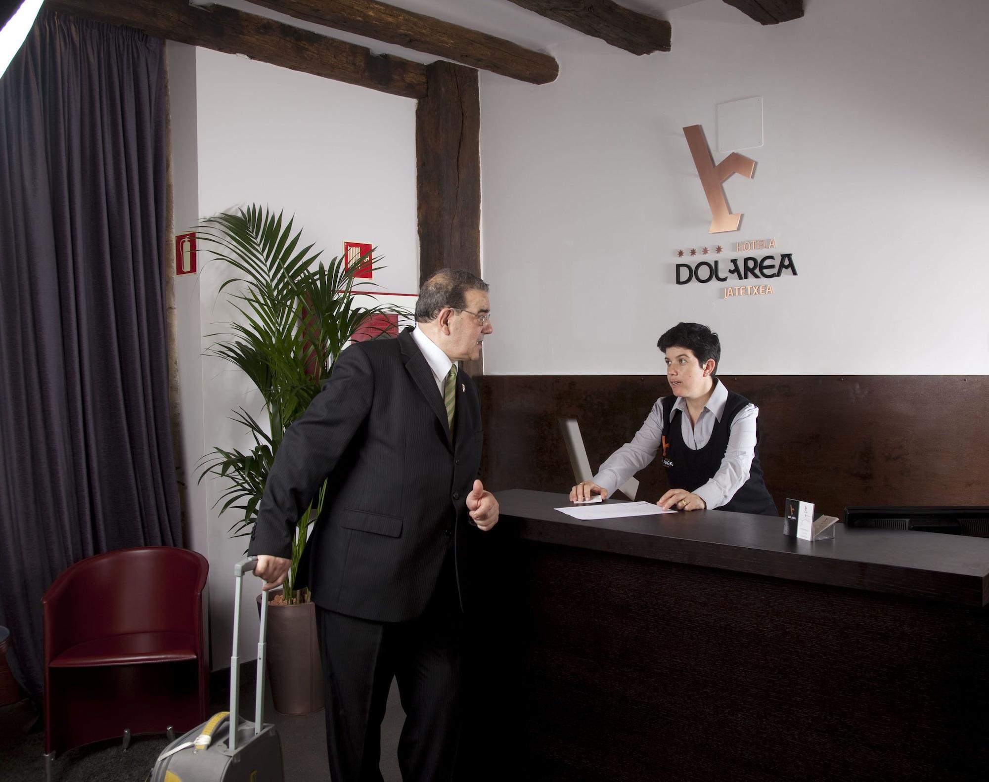 Hotel Dolarea Beasain Exterior foto