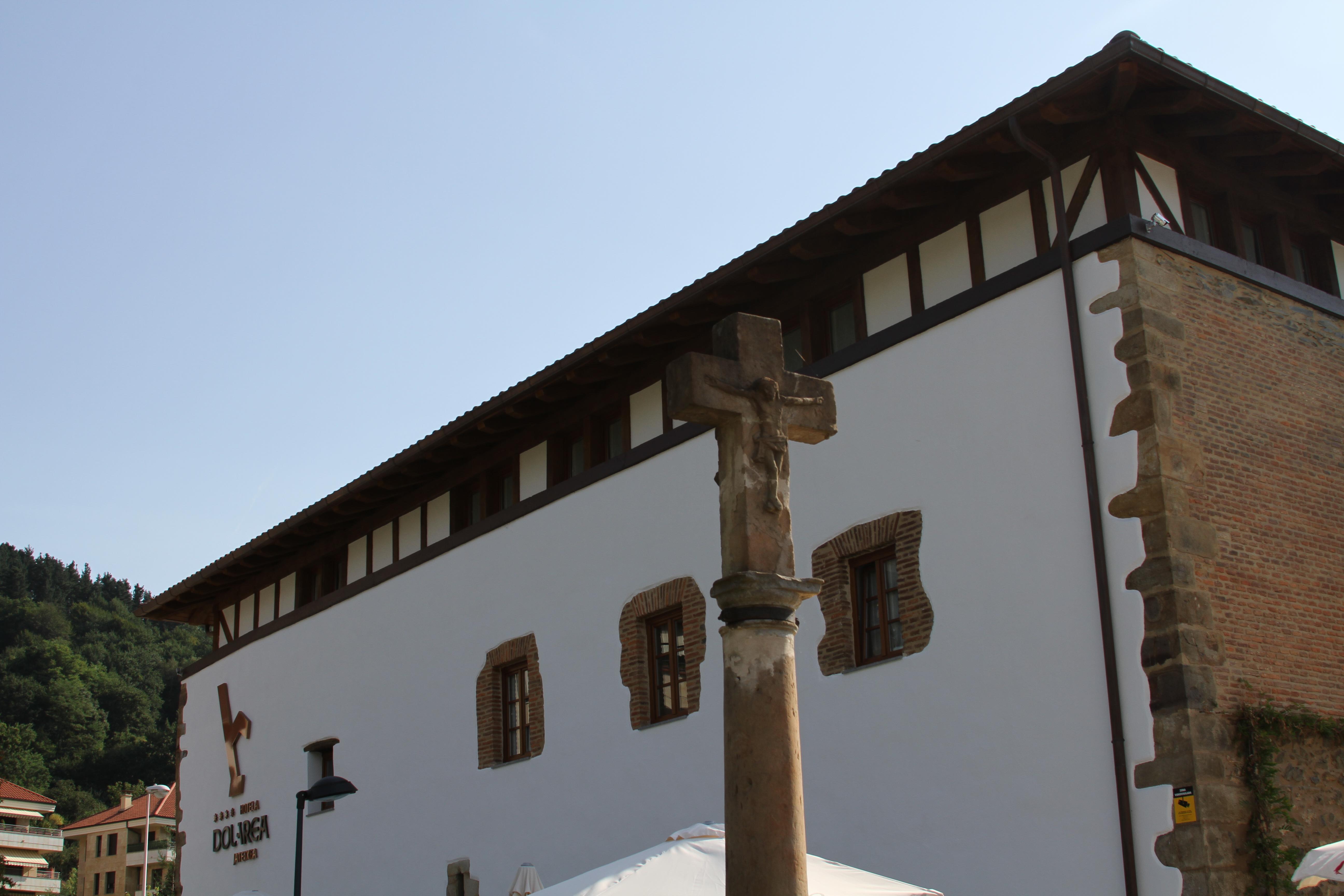 Hotel Dolarea Beasain Exterior foto