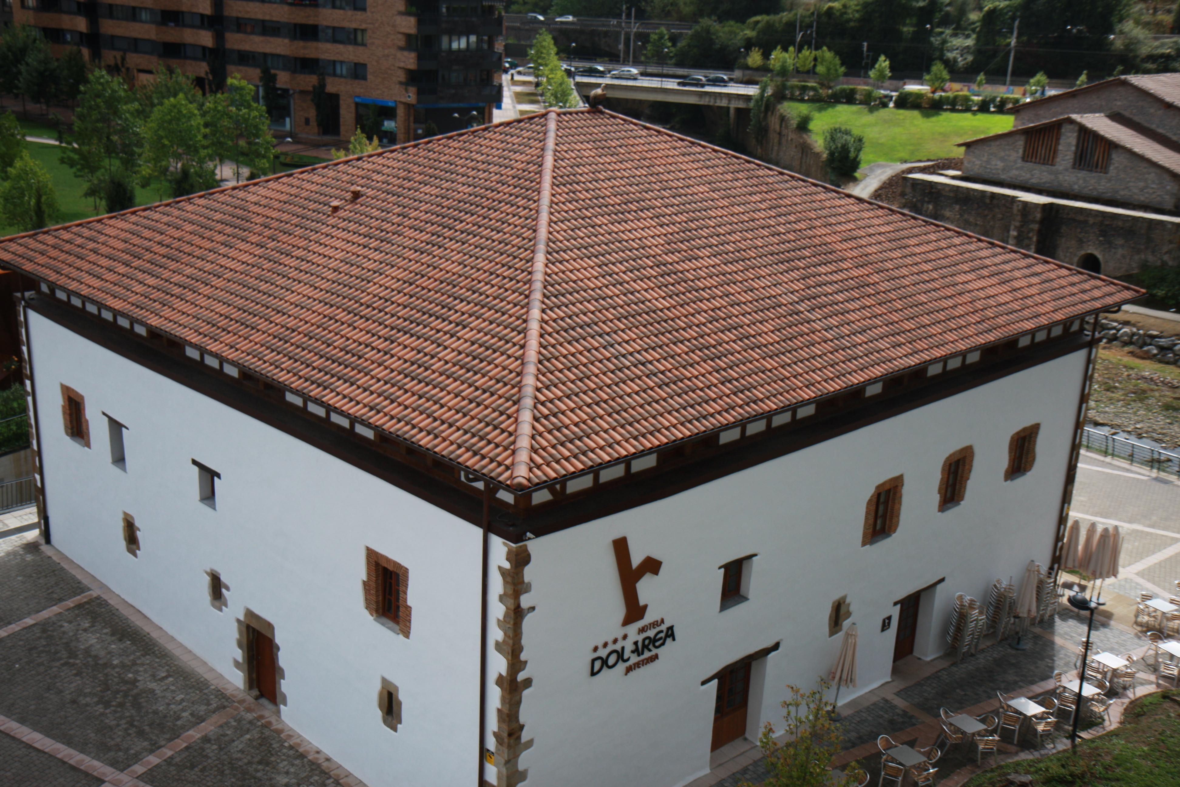 Hotel Dolarea Beasain Exterior foto